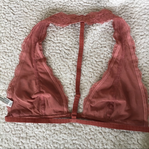 NWOT Free People Truly Madly Deeply Lace Bra S, L - Picture 5 of 8